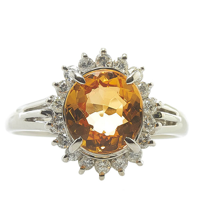限定品】 プラチナ Pt900 美品 リング 【1-0084306】 0.34ct ダイヤ