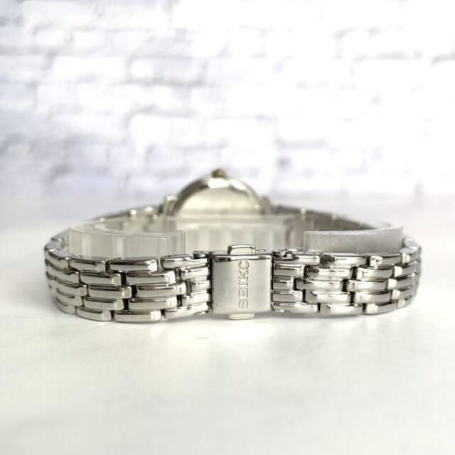 SEIKO - 【新品】豪華ダイヤモンド☆セイコー SEIKO ソーラー仕様