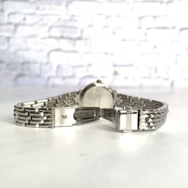 SEIKO - 【新品】豪華ダイヤモンド☆セイコー SEIKO ソーラー仕様