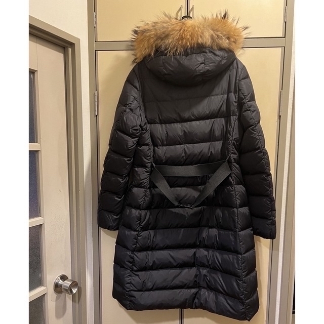 値下げ 正規品 モンクレール レディース ダウンコート 黒 0サイズ-