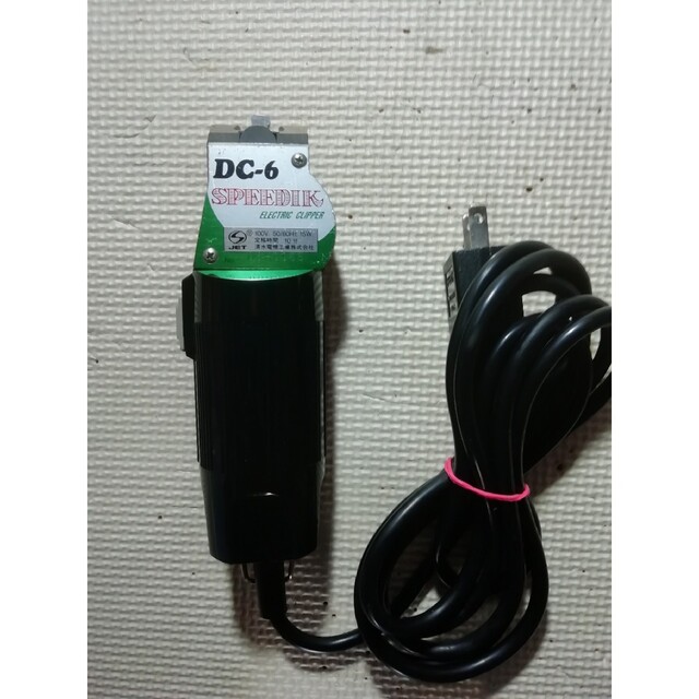 ❤️オンラインストア販売店舗❤️ SPEEDIK DC-6 スピーディック 業務