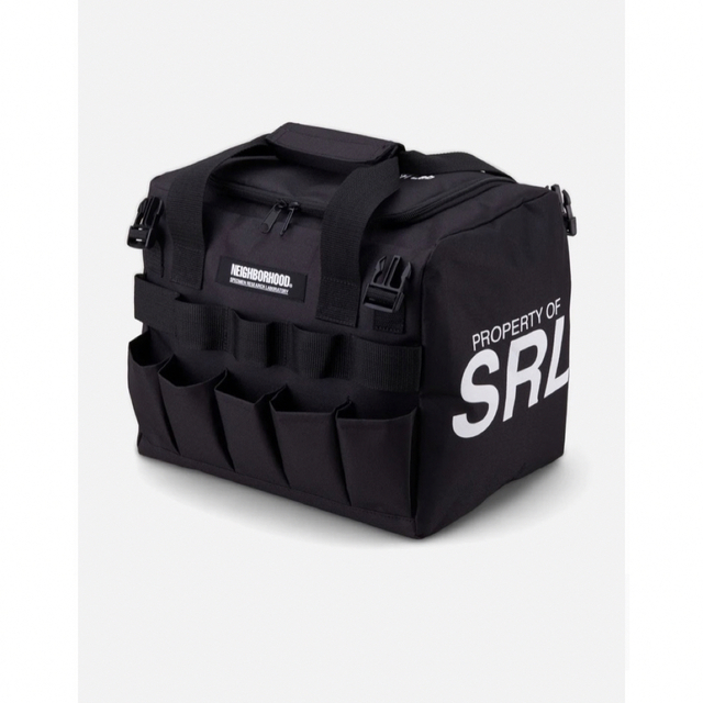 NEIGHBORHOOD(ネイバーフッド)の⚡︎NEIGHBORHOOD SRL FOLDING STOOL BAG SP エンタメ/ホビーのコレクション(ノベルティグッズ)の商品写真