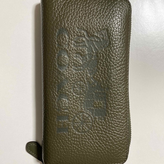 COACH(コーチ)のCOACH 長財布 メンズのファッション小物(長財布)の商品写真