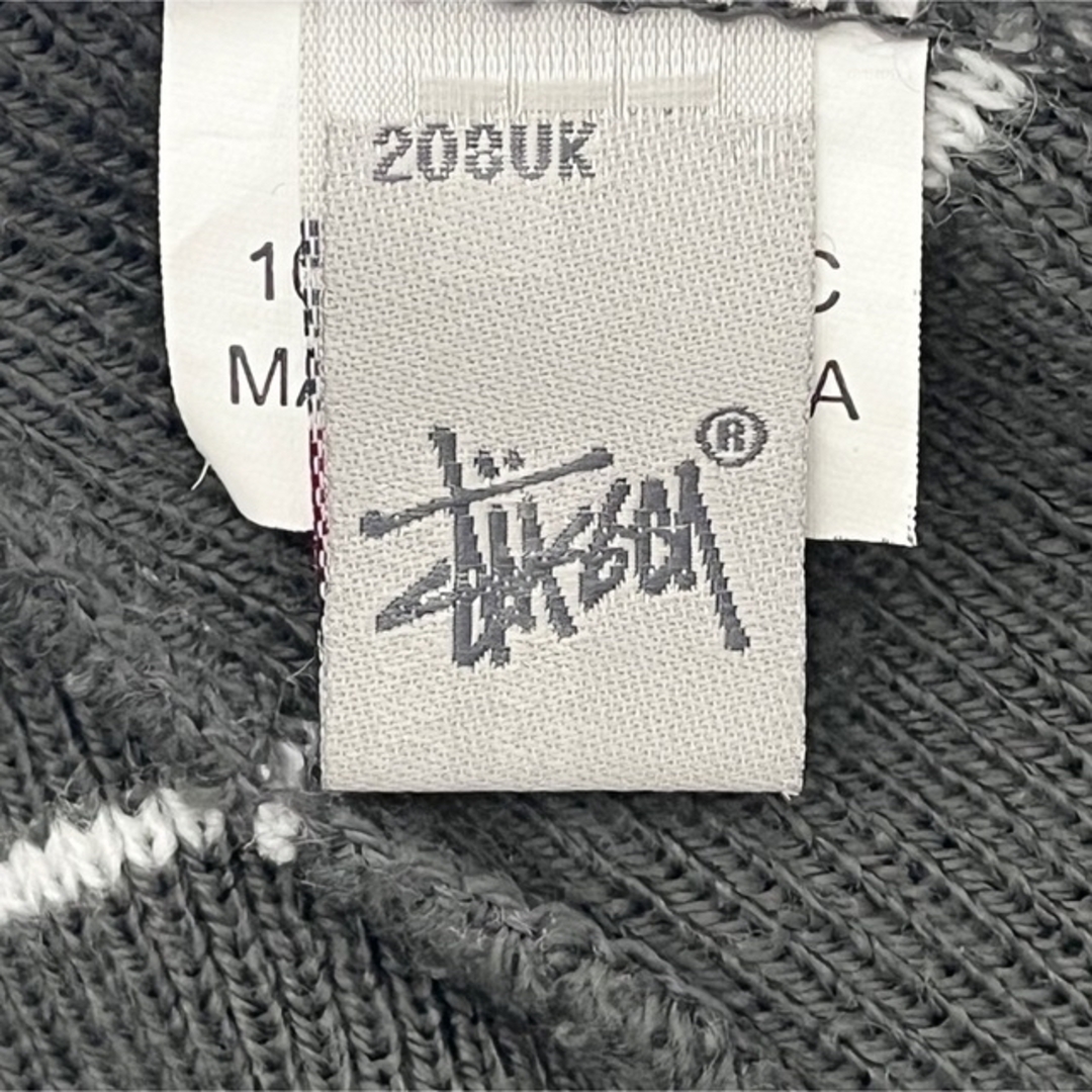 STUSSY - 【超希少美品】90's OLD STUSSYシャネルロゴタグ STUSSY - 【超希少美品】90's OLD STUSSYシャネルロゴタグ