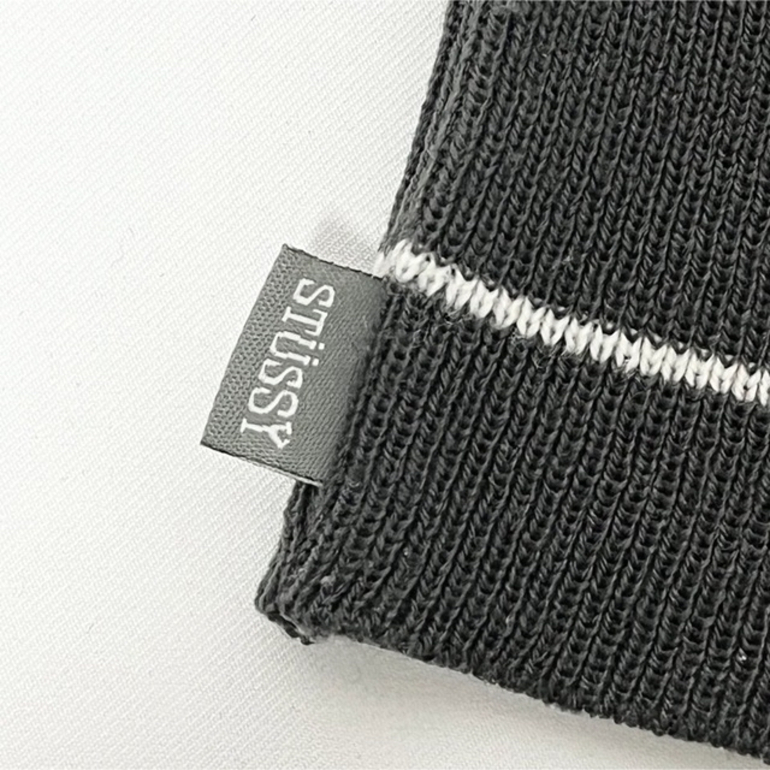 STUSSY - 【超希少美品】90's OLD STUSSYシャネルロゴタグ STUSSY - 【超希少美品】90's OLD STUSSYシャネルロゴタグ