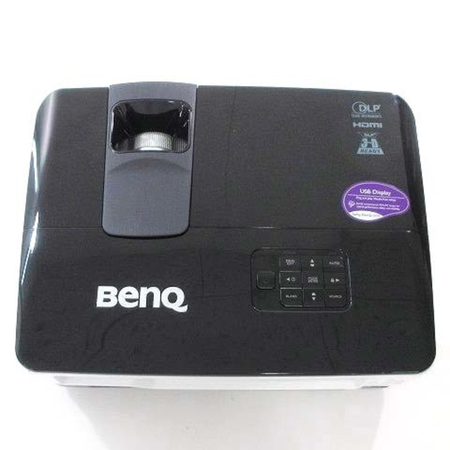 BENQ DLPデータプロジェクター MS614 - 1