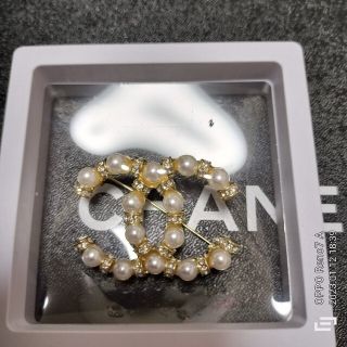 シャネル ブローチ/コサージュ(パール)の通販 300点以上 | CHANELの ...