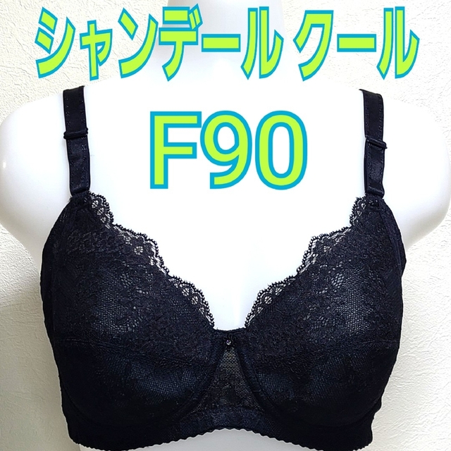 シャンデール　ブラジャー　F90