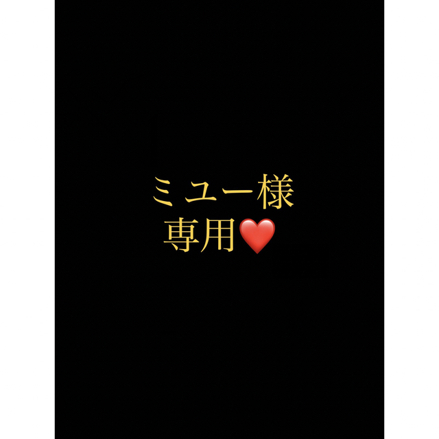 ミユー様専用ページ 【在庫僅少】 11005円 aulicum.com-日本全国へ全品