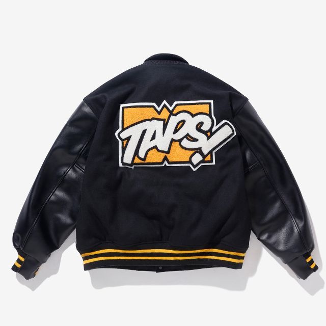 オーラリー本日限定　WTAPS　Limited Varsity Jacket