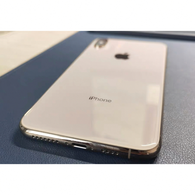 iPhone XS Max 64GB SIMフリー ゴールド iPhone XS Max 64GB SIMフリー ゴールド