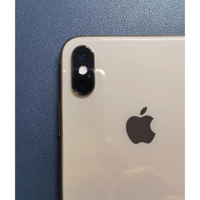 iPhone XS Max 64GB SIMフリー ゴールド iPhone XS Max 64GB SIMフリー ゴールド