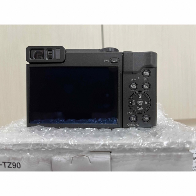 ⭐︎パナソニック Panasonic LUMIX TZ DC-TZ90-K⭐︎ ⭐︎パナソニック Panasonic LUMIX TZ DC-TZ90-K⭐︎