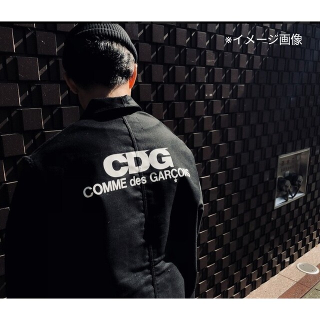 CDG(COMME des GARÇONS) - CDG×LE LABOUREUR コラボ ワーク CDG(COMME des GARÇONS) - CDG×LE LABOUREUR コラボ ワーク