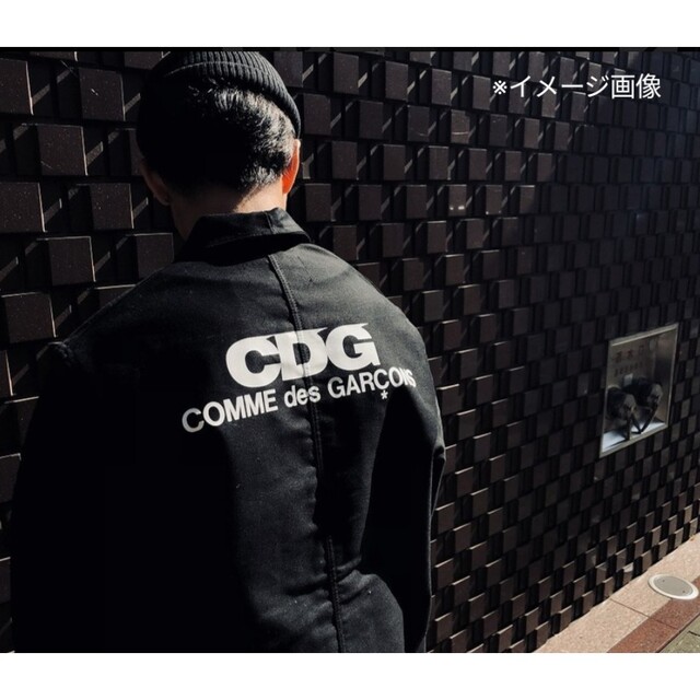 CDG（COMME des GARÇONS） - CDG×LE LABOUREUR コラボ ワーク