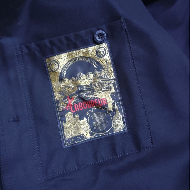 CDG(COMME des GARÇONS) - CDG×LE LABOUREUR コラボ ワーク CDG(COMME des GARÇONS) - CDG×LE LABOUREUR コラボ ワーク