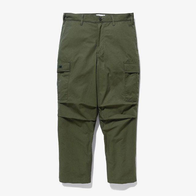 【本日限定価格】WTAPS 22aw JUNGLE STOCK TROUSERS