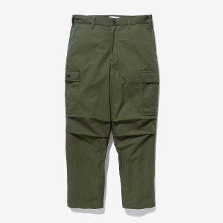 ダブルタップス(W)taps)の【本日限定価格】WTAPS 22aw JUNGLE STOCK TROUSERS(ワークパンツ/カーゴパンツ)