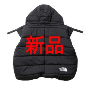 ノースフェイス ベビー シェルブランケット  THE NORTH FACE(抱っこひも/おんぶひも)