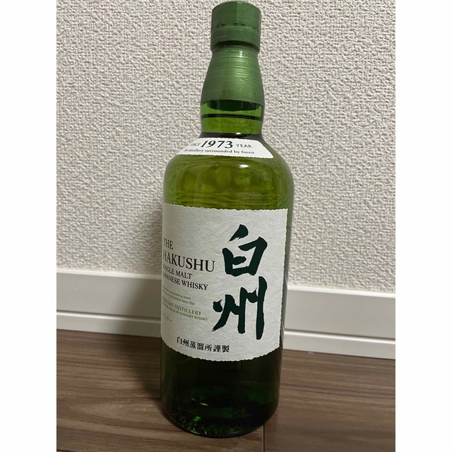サントリー 白州 700ml 新品、未開封|飲料・酒 サントリー 白州 700ml 新品、未開封|飲料・酒