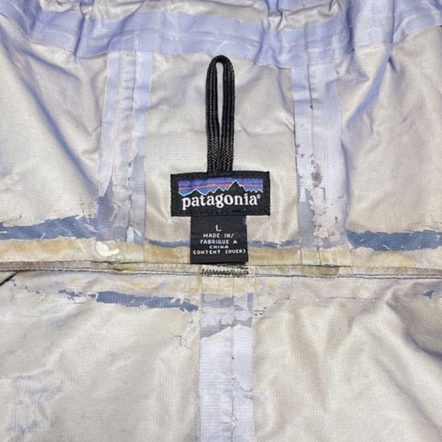 Patagonia パタゴニア SSTジャケット グリーン L 名作 お見舞い 14872