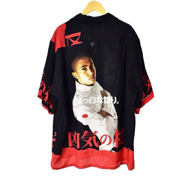 WACKO MARIA 22SS 凶気の桜 HAWAIIAN SHIRT S/S | www.thestyledhouse
