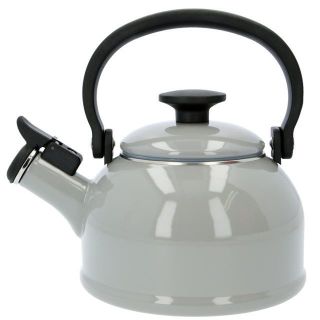 富士ホーロー コットンシリーズ 笛吹きケトル 1.6L(調理道具/製菓道具)