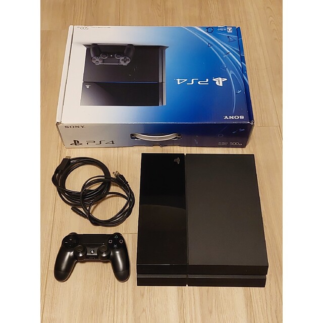 SONY PlayStation4 本体 CUH-1100AB01