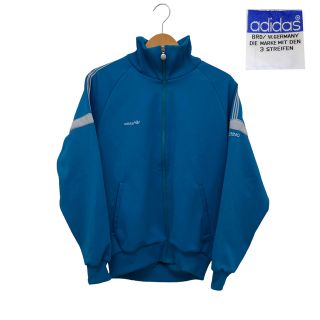 アディダス(adidas)の70s デサント製 adidas トラックジャケット Techno(ジャージ)