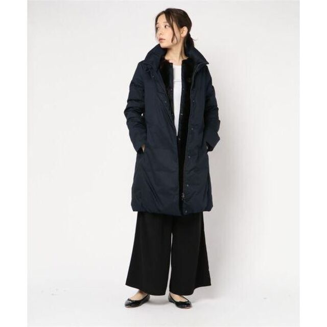 WOOLRICH ユナイテッドアローズ別注 COCOONダウンコート ショッピング