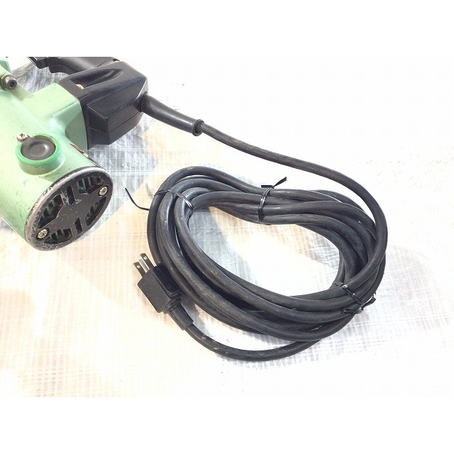 日立 - ☆中古品☆HITACHI 日立工機 35mm ハンマードリル DH35 日立 - ☆中古品☆HITACHI 日立工機 35mm ハンマードリル DH35