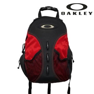 激レア 希少 OAKLEY アーカイブ オークリー 赤タグ バックパック 00s