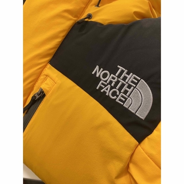 THE NORTH FACE(ザノースフェイス)の［美品］バルトロライトジャケット　イエロー　L バルトロ　North Face メンズのジャケット/アウター(ダウンジャケット)の商品写真
