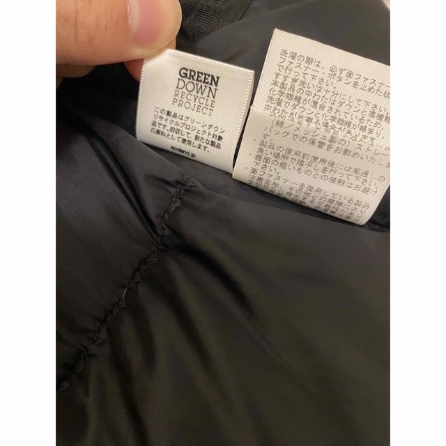 THE NORTH FACE(ザノースフェイス)の［美品］バルトロライトジャケット　イエロー　L バルトロ　North Face メンズのジャケット/アウター(ダウンジャケット)の商品写真