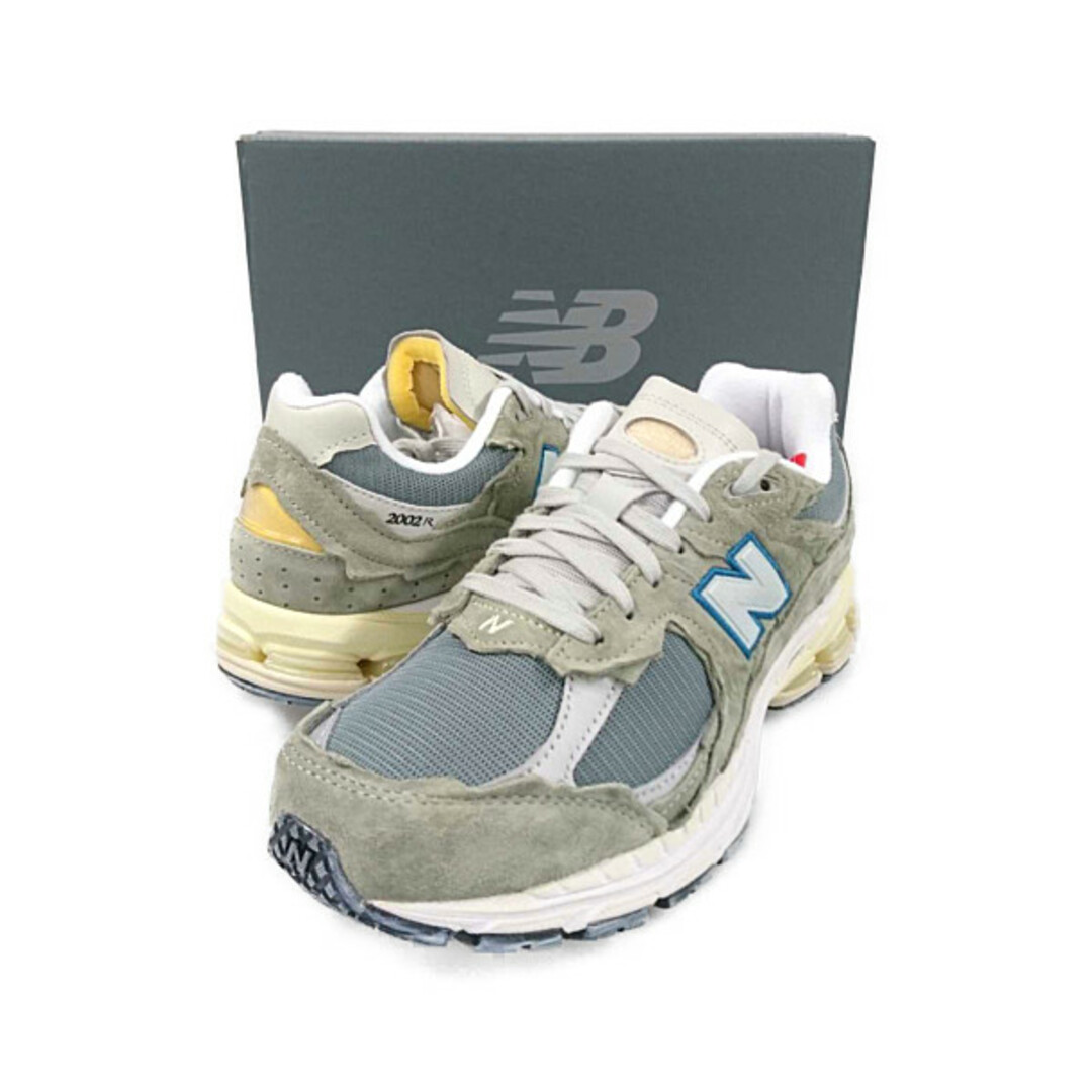 NEW BALANCE ニューバランス 品番 M2002RDD シューズ グレー サイズUS8.5=26.5cm 正規品 / 28089