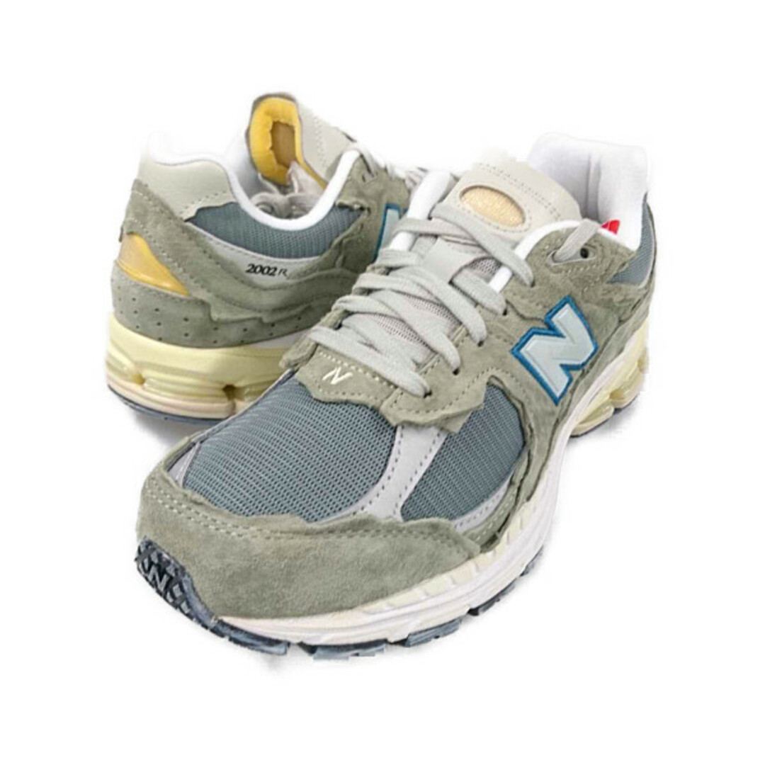 NEW BALANCE ニューバランス 品番 M2002RDD シューズ グレー サイズUS8.5=26.5cm 正規品 / 28088