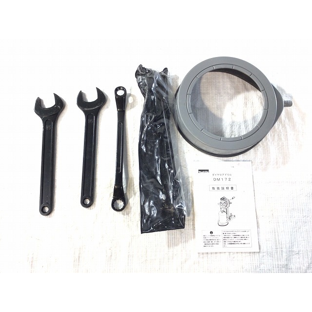 Makita - ☆美品☆makita マキタ 100V 100mm ダイヤコアドリル Makita - ☆美品☆makita マキタ 100V 100mm ダイヤコアドリル