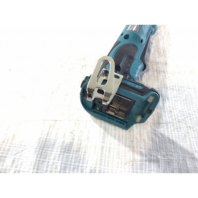 ☆品☆makita マキタ 18V 充電式アングルインパクトドライバ TL061D 本体のみ 64846