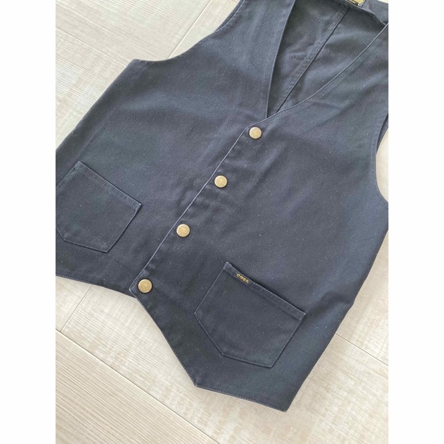 美品★COOTIE  クーティEngineer Work Vest 降谷建志着用 2