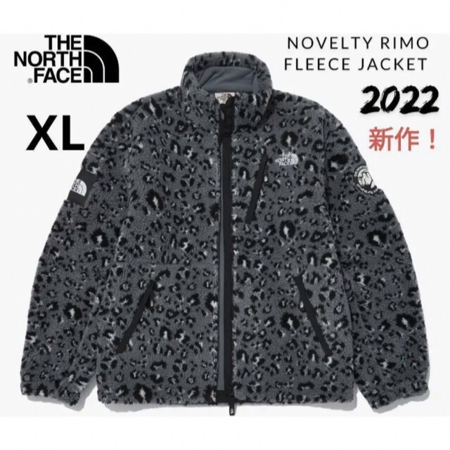 ノースフェイス ★ XL Novelty JKT フリースジャケット 海外限定