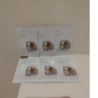 最高級 新入荷 目元用クリーム2gx5個 クレドポーボーテ アイケア - www