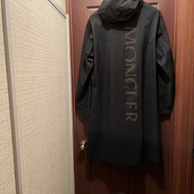 MONCLER(モンクレール)のモンクレールロングコート　Gavras メンズのジャケット/アウター(ダウンジャケット)の商品写真