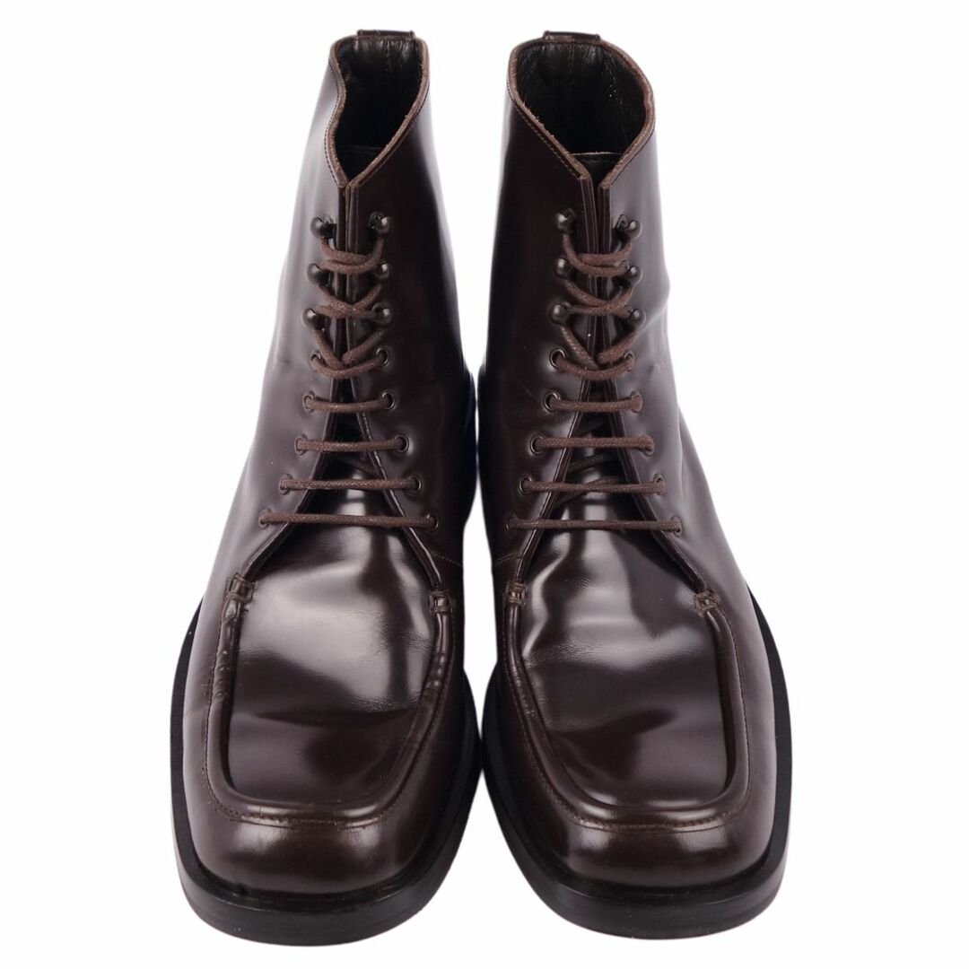 GUCCI - グッチ GUCCI ブーツ ショートブーツ レースアップ GUCCI - グッチ GUCCI ブーツ ショートブーツ レースアップ