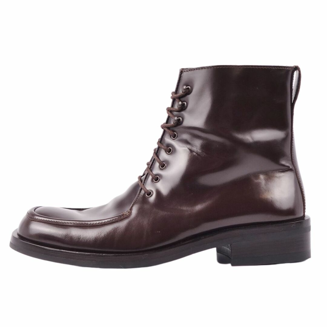 GUCCI - グッチ GUCCI ブーツ ショートブーツ レースアップ GUCCI - グッチ GUCCI ブーツ ショートブーツ レースアップ