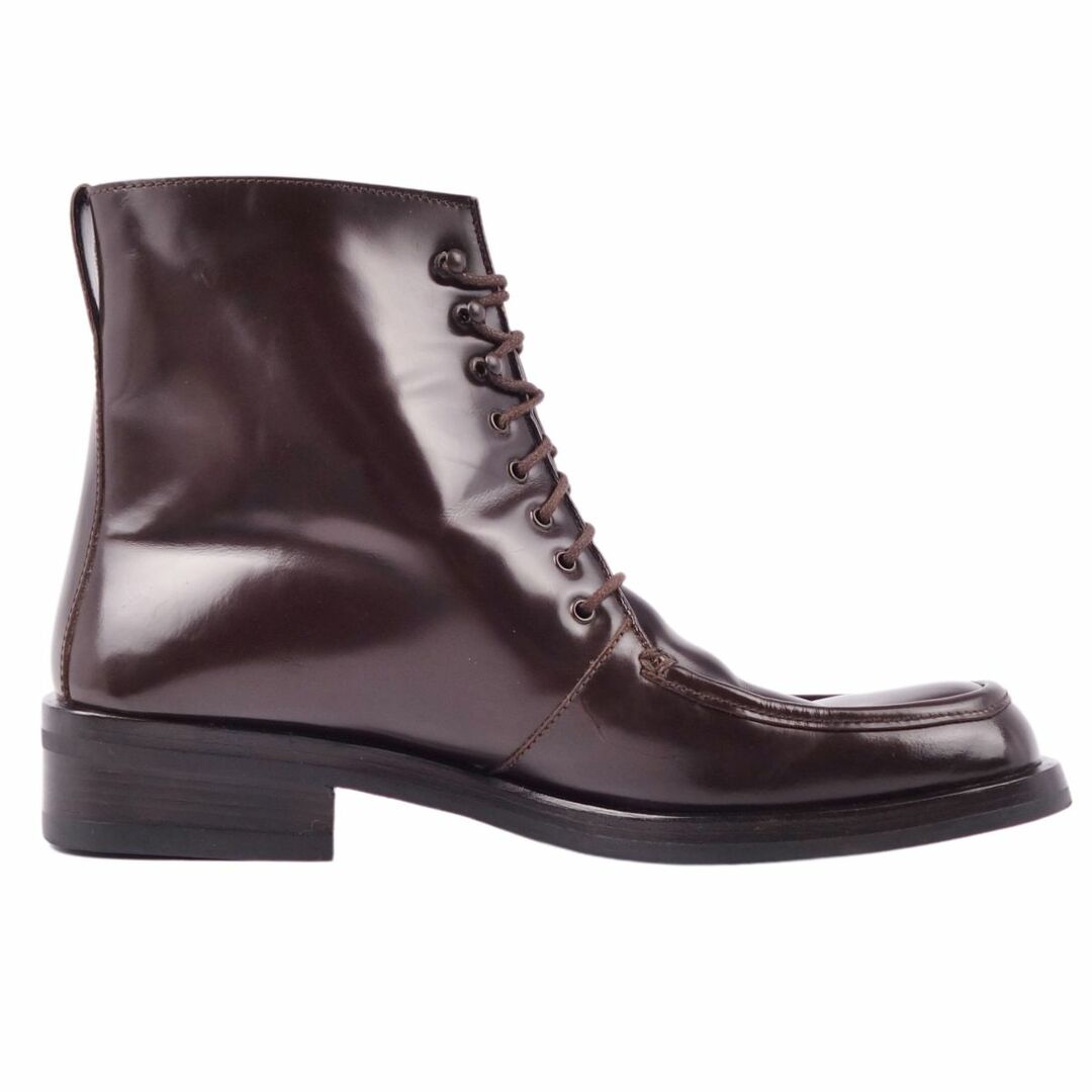 GUCCI - グッチ GUCCI ブーツ ショートブーツ レースアップ GUCCI - グッチ GUCCI ブーツ ショートブーツ レースアップ