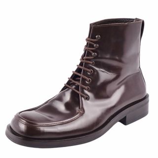 GUCCI - グッチ GUCCI ブーツ ショートブーツ レースアップ GUCCI - グッチ GUCCI ブーツ ショートブーツ レースアップ