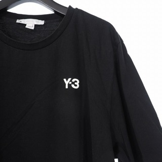 Y-3 CMMRTV SS Tシャツ カットソー 半袖 ロゴ 刺繍 M 白 | www.tspea.org