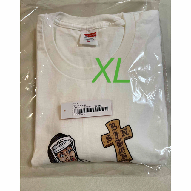 Supreme(シュプリーム)のSupreme Nuns Tee メンズのトップス(Tシャツ/カットソー(半袖/袖なし))の商品写真