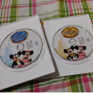 まふまふさま専用ページ DVD メモリーズオブ東京ディズニーリゾート