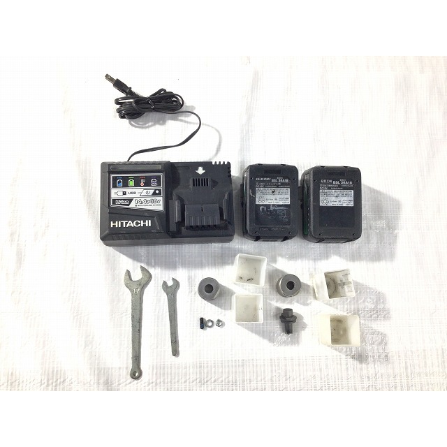 ☆中古品☆ IKURATOOLS 育良精機 充電式 油圧パンチャー 36V 穴 ☆中古品☆ IKURATOOLS 育良精機 充電式 油圧パンチャー 36V 穴